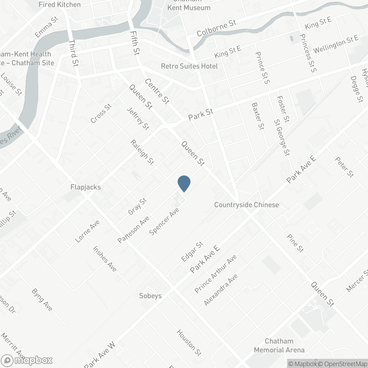 54 Patteson AVENUE, Chatham, Ontario N7M 1T5